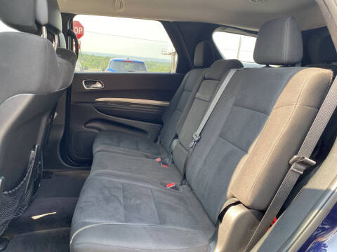 2017 Dodge Durango SXT