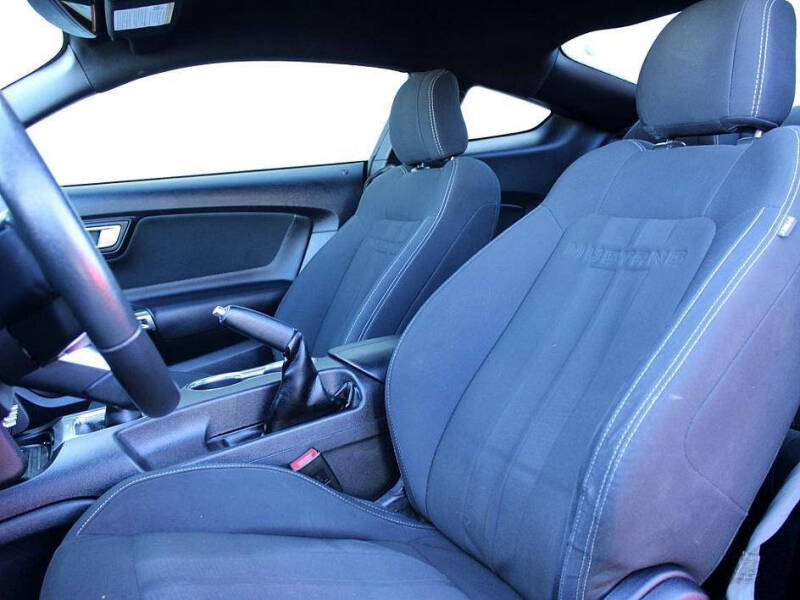 2019 Ford Mustang EcoBoost