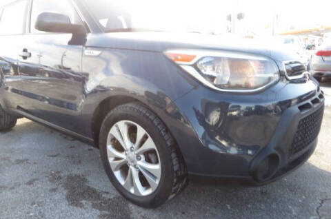2015 Kia Soul +