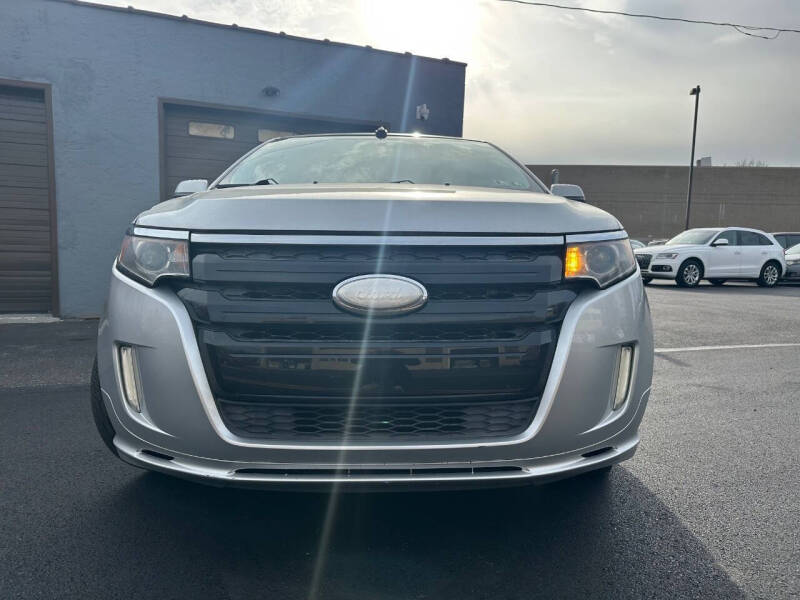 2013 Ford Edge Sport