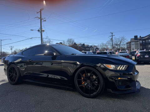 2017 Ford Mustang GT
