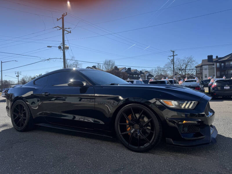 2017 Ford Mustang GT
