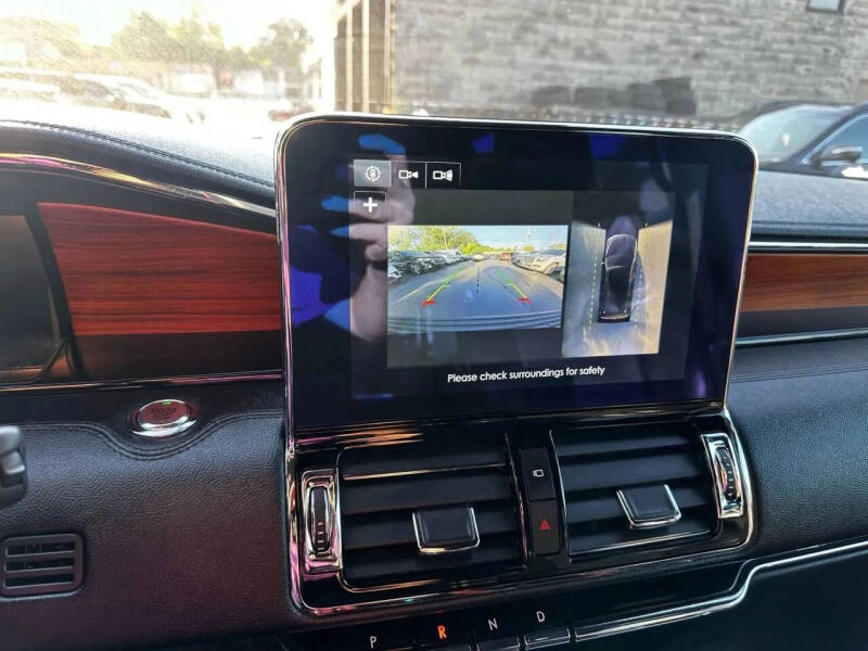 2019 Lincoln Navigator Reserve