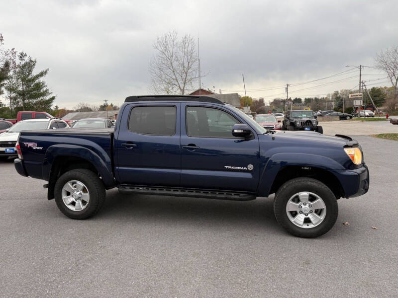 2013 Toyota Tacoma V6