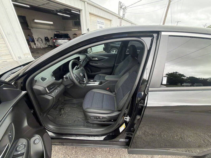 2024 Buick Envista Preferred