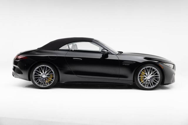 2022 Mercedes-Benz SL-Class AMG SL 63