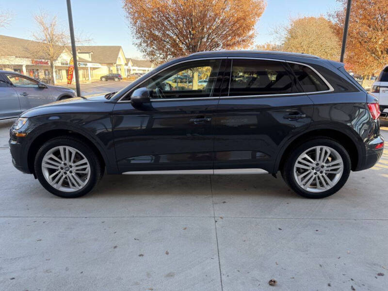 2019 Audi Q5 quattro Premium Plus 45 TFSI