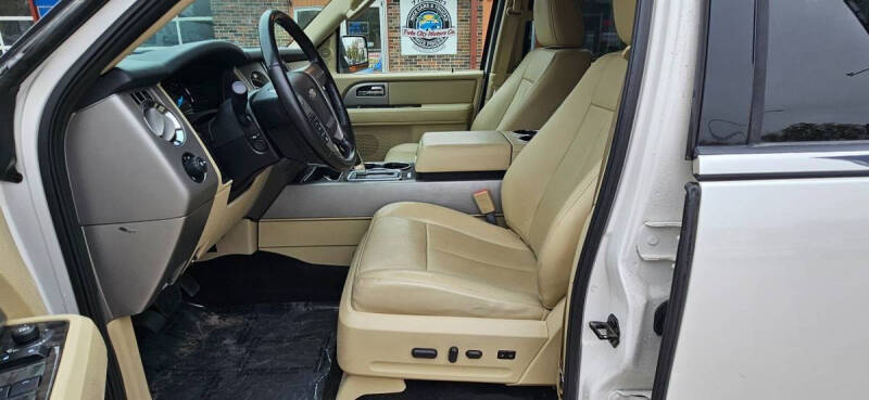 2015 Ford Expedition EL Limited