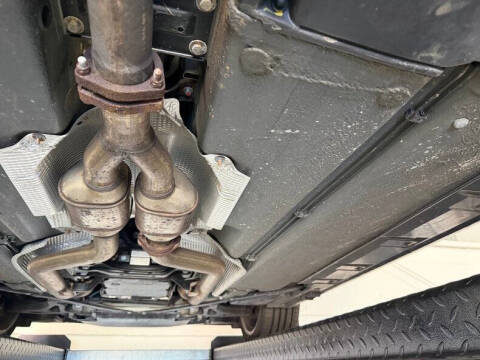 2005 Chrysler Crossfire Limited