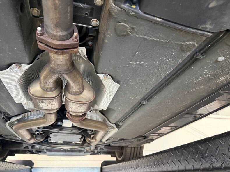 2005 Chrysler Crossfire Limited