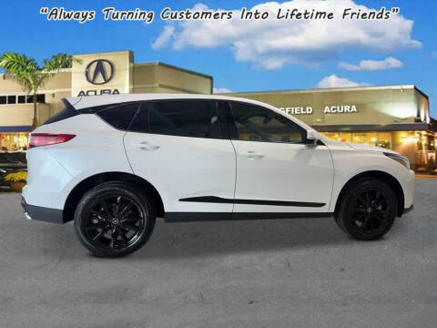 2025 Acura RDX SH-AWD