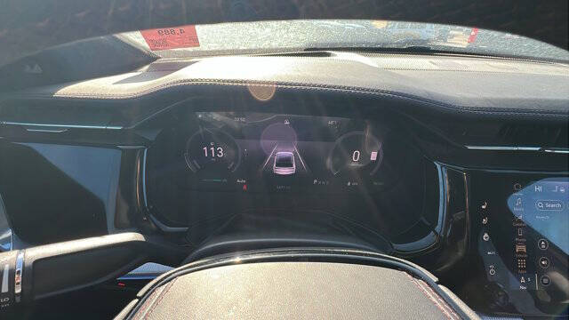 2024 Jeep Wagoneer S Launch Edition