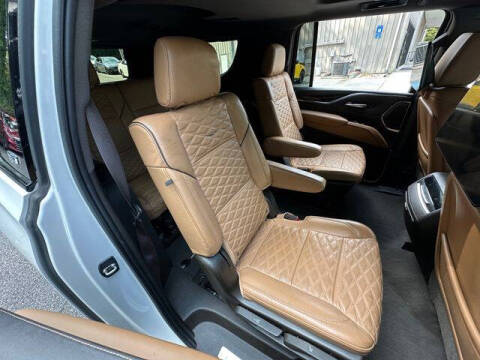 2021 Cadillac Escalade ESV Sport