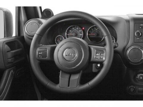 2018 Jeep Wrangler JK Unlimited