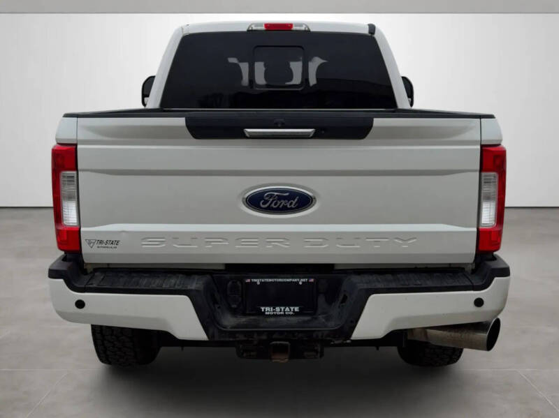 2019 Ford F-250 Super Duty