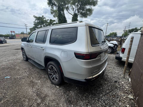 2023 Jeep Wagoneer Series II