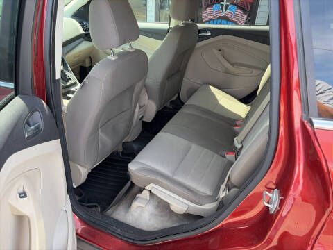 2014 Ford Escape SE