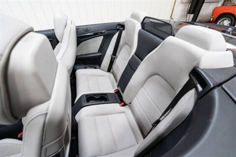 2016 Mercedes-Benz E-Class E 400