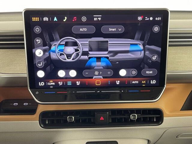 2025 Volkswagen ID. Buzz 1st Edition 4Motion