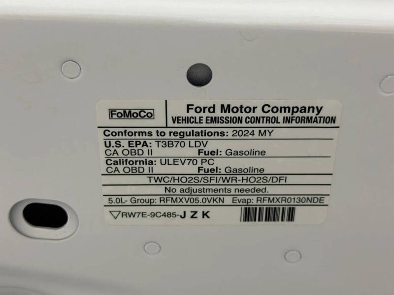 2024 Ford Mustang GT Premium
