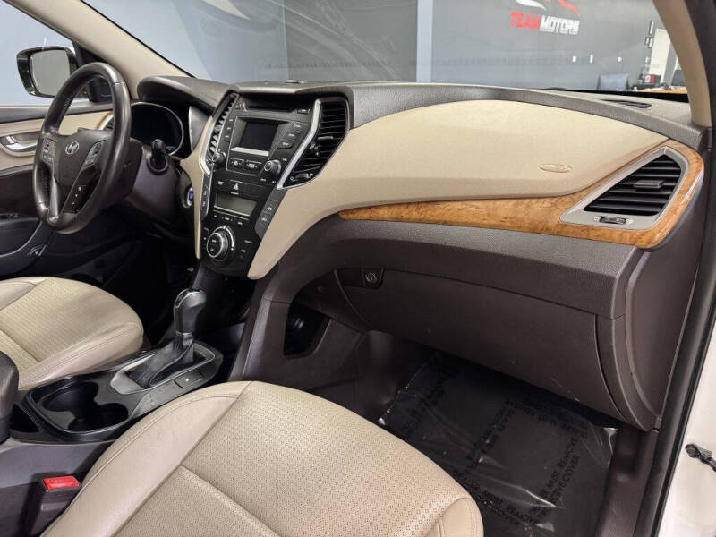 2013 Hyundai Santa Fe Sport 2.4L