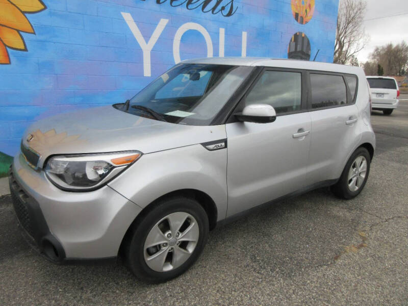 Kia Soul's photo