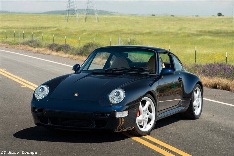 1996 Porsche 911 10