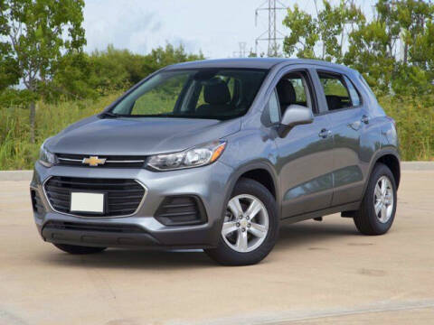 2021 Chevrolet Trax for sale at Legend Motors of Ferndale - Legend Motors of Waterford in Waterford MI