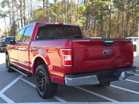 2020 Ford F-150