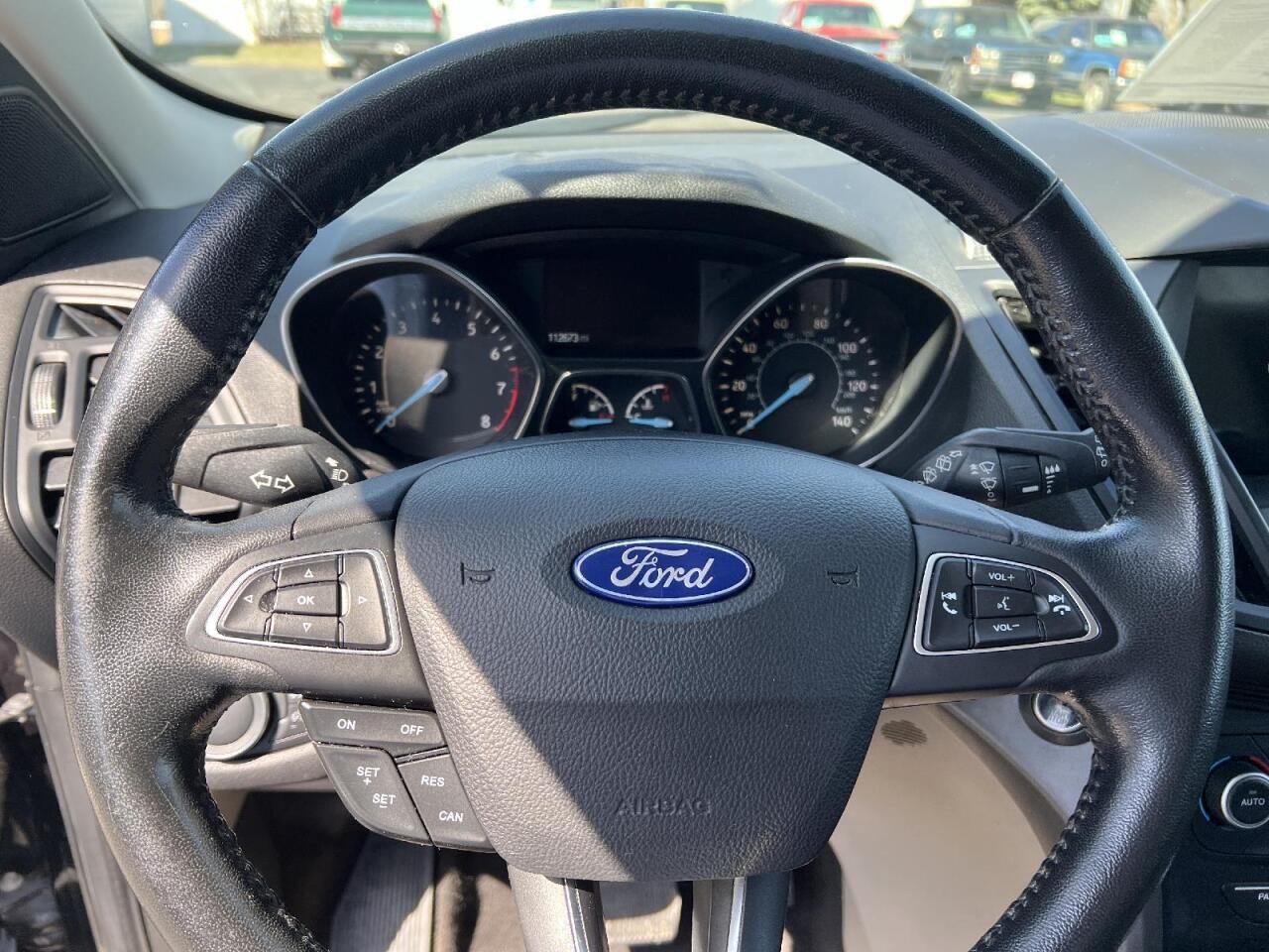 2019 Ford Escape 14