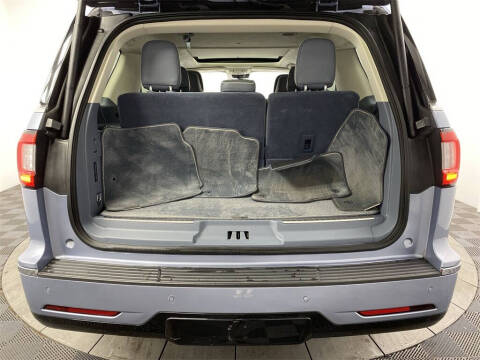 2019 Lincoln Navigator Black Label