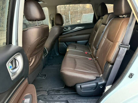 2017 Infiniti QX60