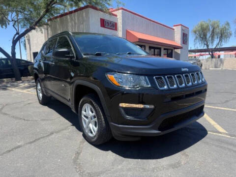 2021 Jeep Compass Sport