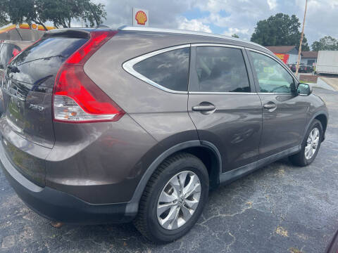 2014 Honda CR-V EX-L