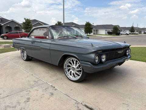 1961 Chevrolet Impala