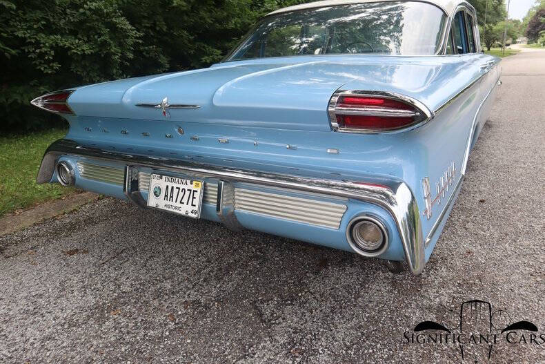 1960 Oldsmobile Super 88