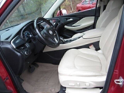 2017 Buick Envision Premium I