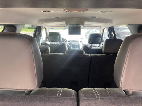 2013 Dodge Durango Citadel