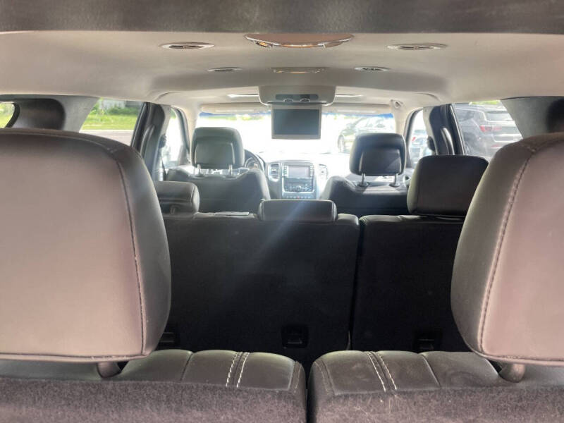 2013 Dodge Durango Citadel