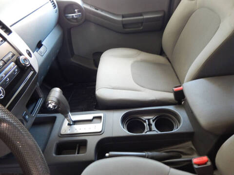 2010 Nissan Xterra X