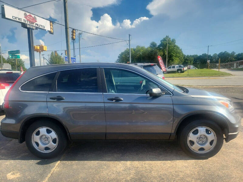 2010 Honda CR-V for sale at One Stop Auto Group in Anderson SC