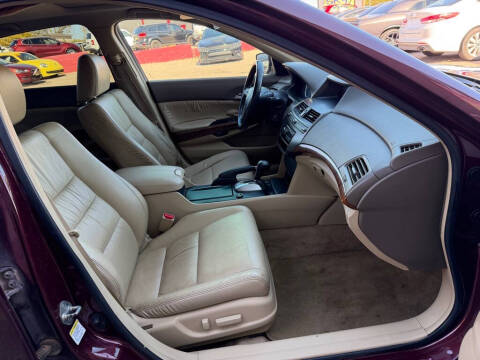 2009 Honda Accord EX-L V6