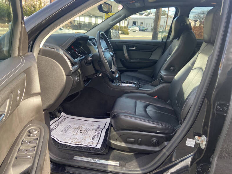 2013 GMC Acadia SLT-1