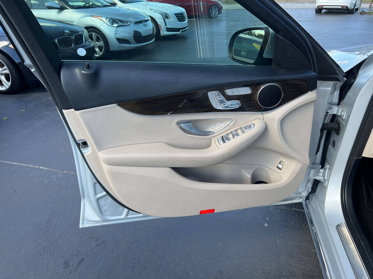 2018 Mercedes-Benz C-Class  - $21,900