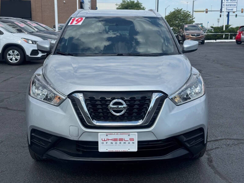 2019 Nissan Kicks SV
