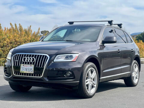 2014 Audi Q5 for sale at Silmi Auto Sales in Newark CA