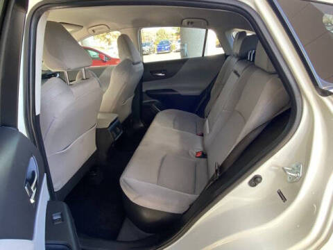 2021 Toyota Venza LE