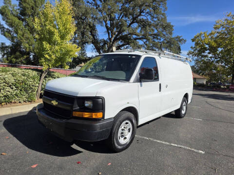 2015 Chevrolet Express 2500