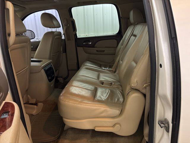 2012 GMC Yukon XL SLT