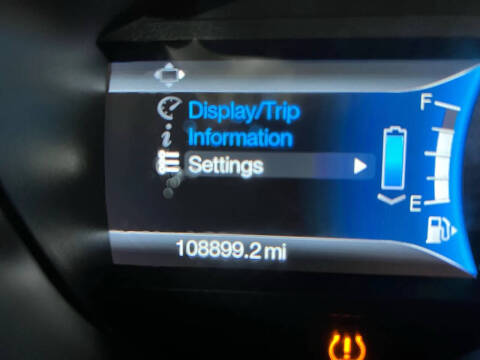 2015 Ford C-MAX Hybrid SE